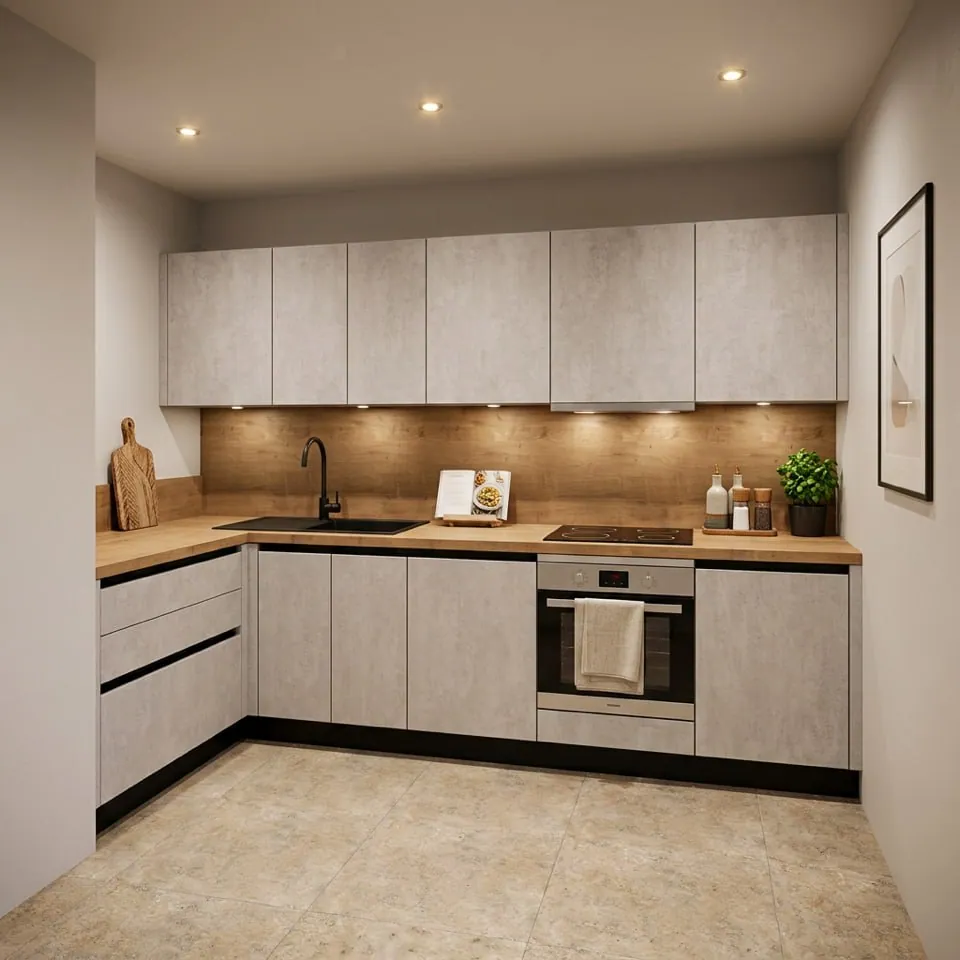 Les prestations du logement, Appartement 13 T2 à Agen