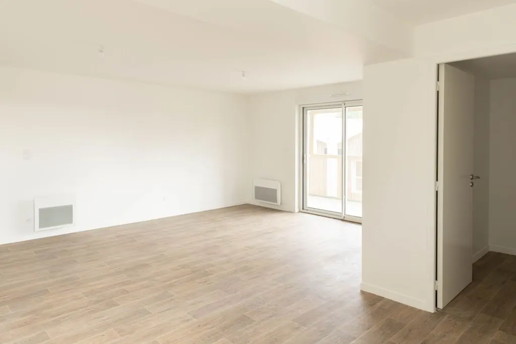 Les espaces de vie, Appartement 13 T2 à Agen