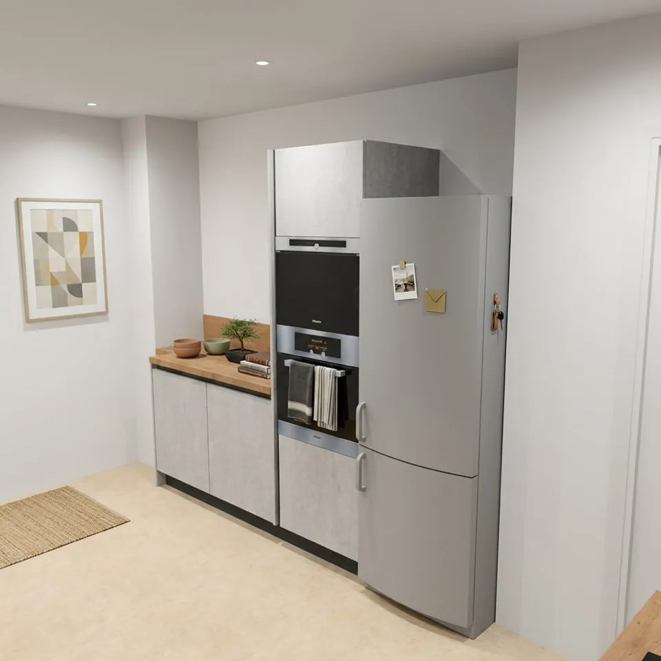 Les prestations du logement, Appartement 11 T3 à Agen